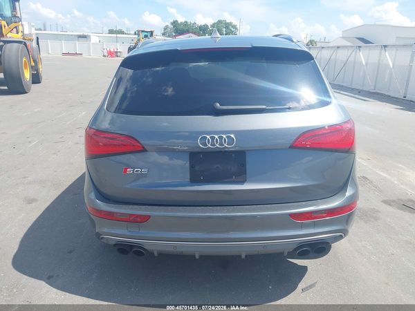 2014 AUDI SQ5 3.0T PREMIUM PLUS
