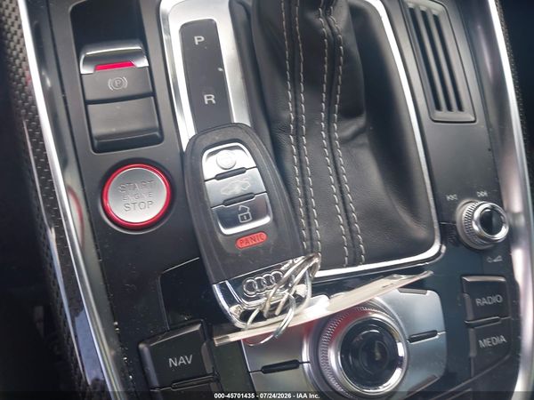 2014 AUDI SQ5 3.0T PREMIUM PLUS