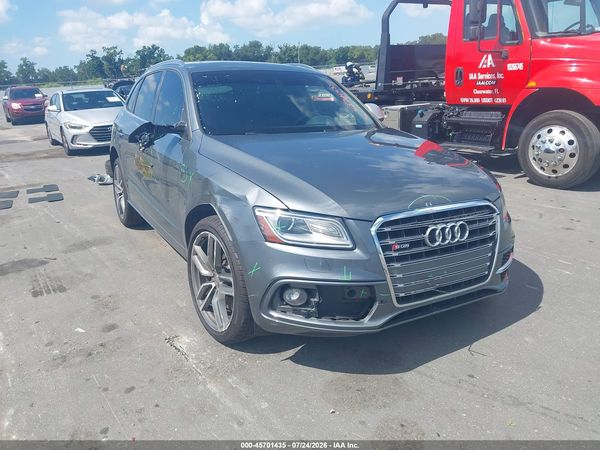 2014 AUDI SQ5 3.0T PREMIUM PLUS