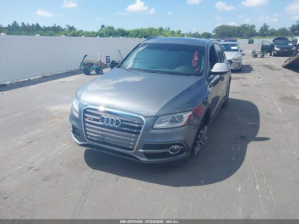 2014 AUDI SQ5 3.0T PREMIUM PLUS