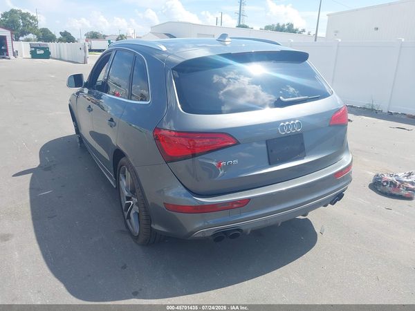 2014 AUDI SQ5 3.0T PREMIUM PLUS