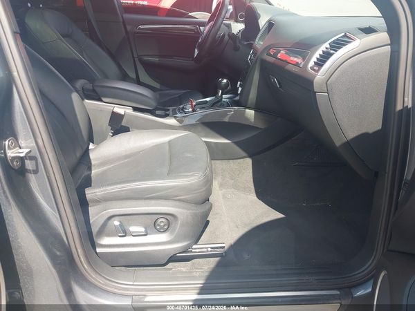 2014 AUDI SQ5 3.0T PREMIUM PLUS