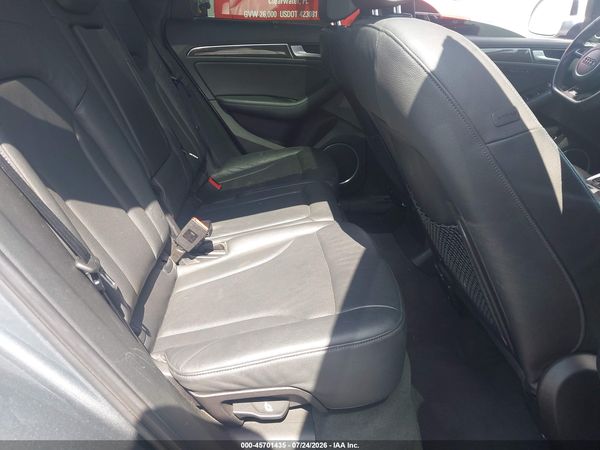 2014 AUDI SQ5 3.0T PREMIUM PLUS