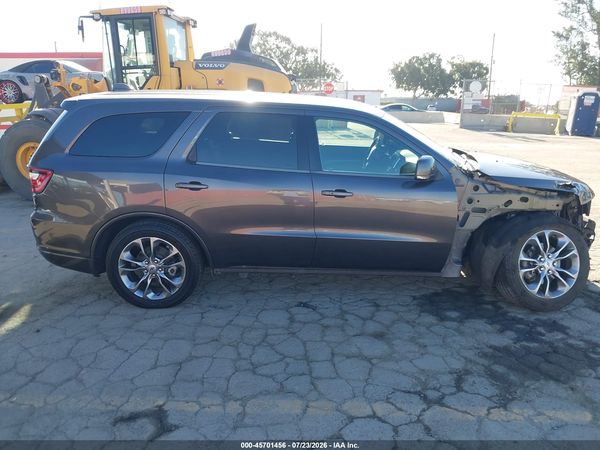 2019 DODGE DURANGO GT PLUS RWD