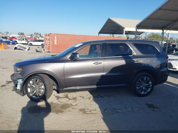 2019 DODGE DURANGO GT PLUS RWD