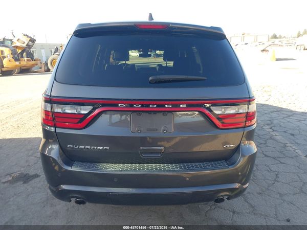 2019 DODGE DURANGO GT PLUS RWD