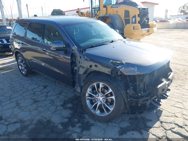 2019 DODGE DURANGO GT PLUS RWD