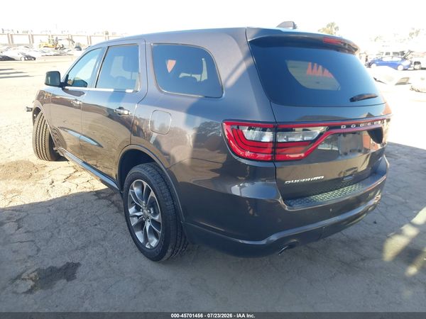 2019 DODGE DURANGO GT PLUS RWD