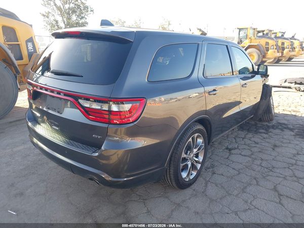 2019 DODGE DURANGO GT PLUS RWD