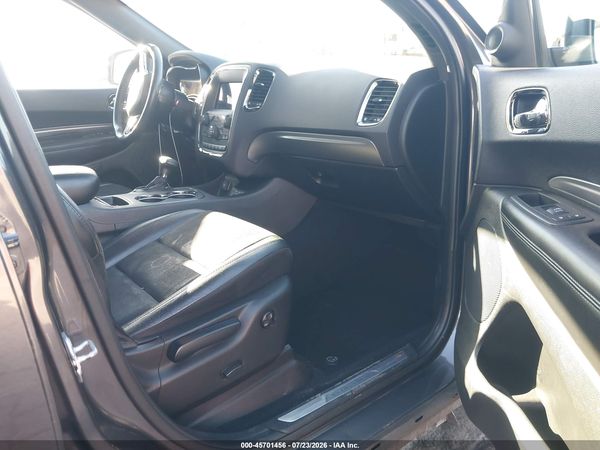 2019 DODGE DURANGO GT PLUS RWD