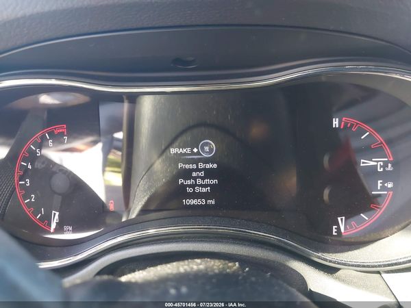 2019 DODGE DURANGO GT PLUS RWD