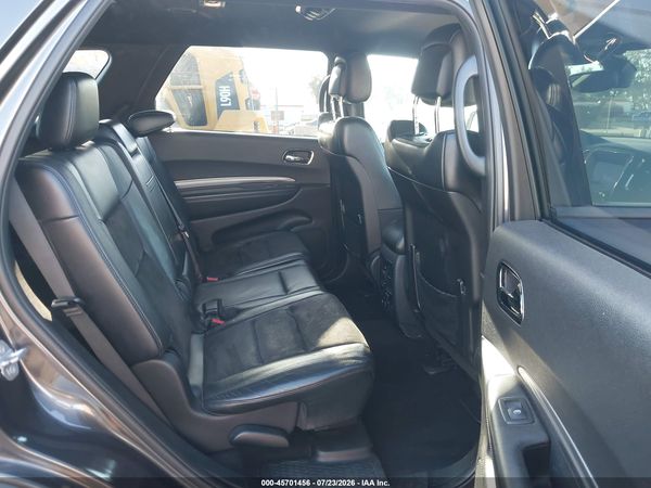 2019 DODGE DURANGO GT PLUS RWD