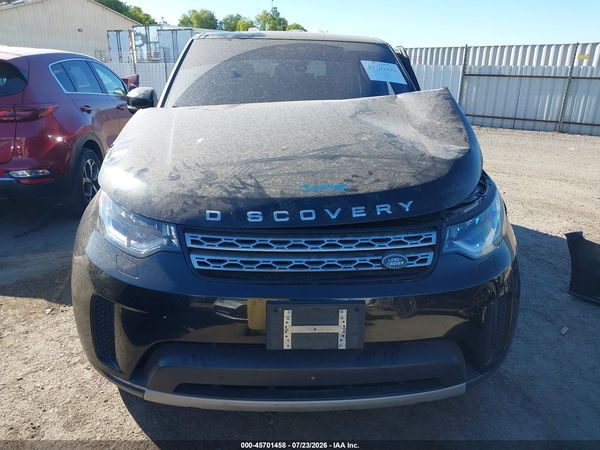 2017 LAND ROVER DISCOVERY HSE LUXURY