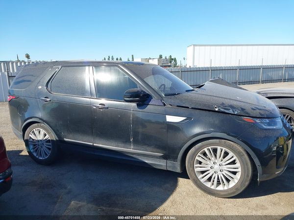 2017 LAND ROVER DISCOVERY HSE LUXURY
