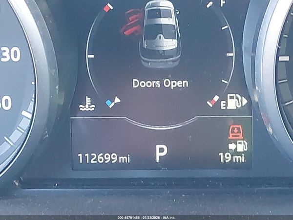 2017 LAND ROVER DISCOVERY HSE LUXURY