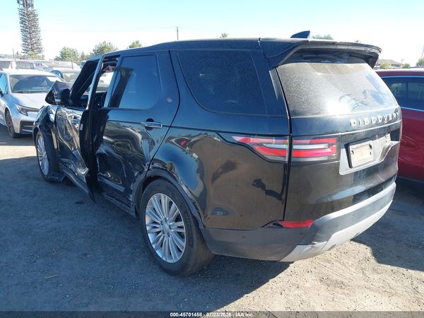 2017 LAND ROVER DISCOVERY HSE LUXURY