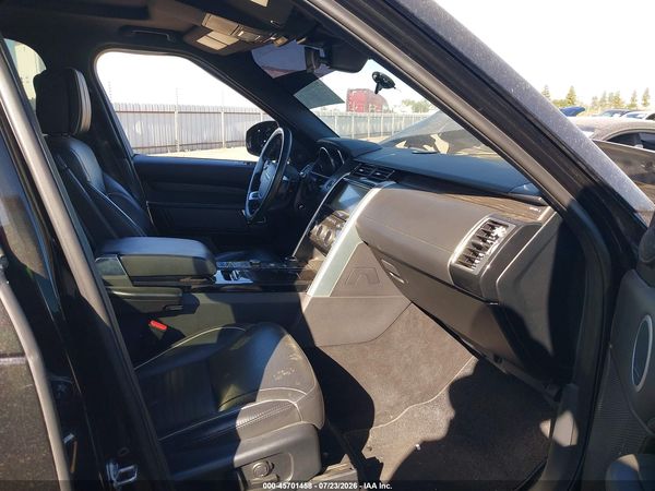 2017 LAND ROVER DISCOVERY HSE LUXURY