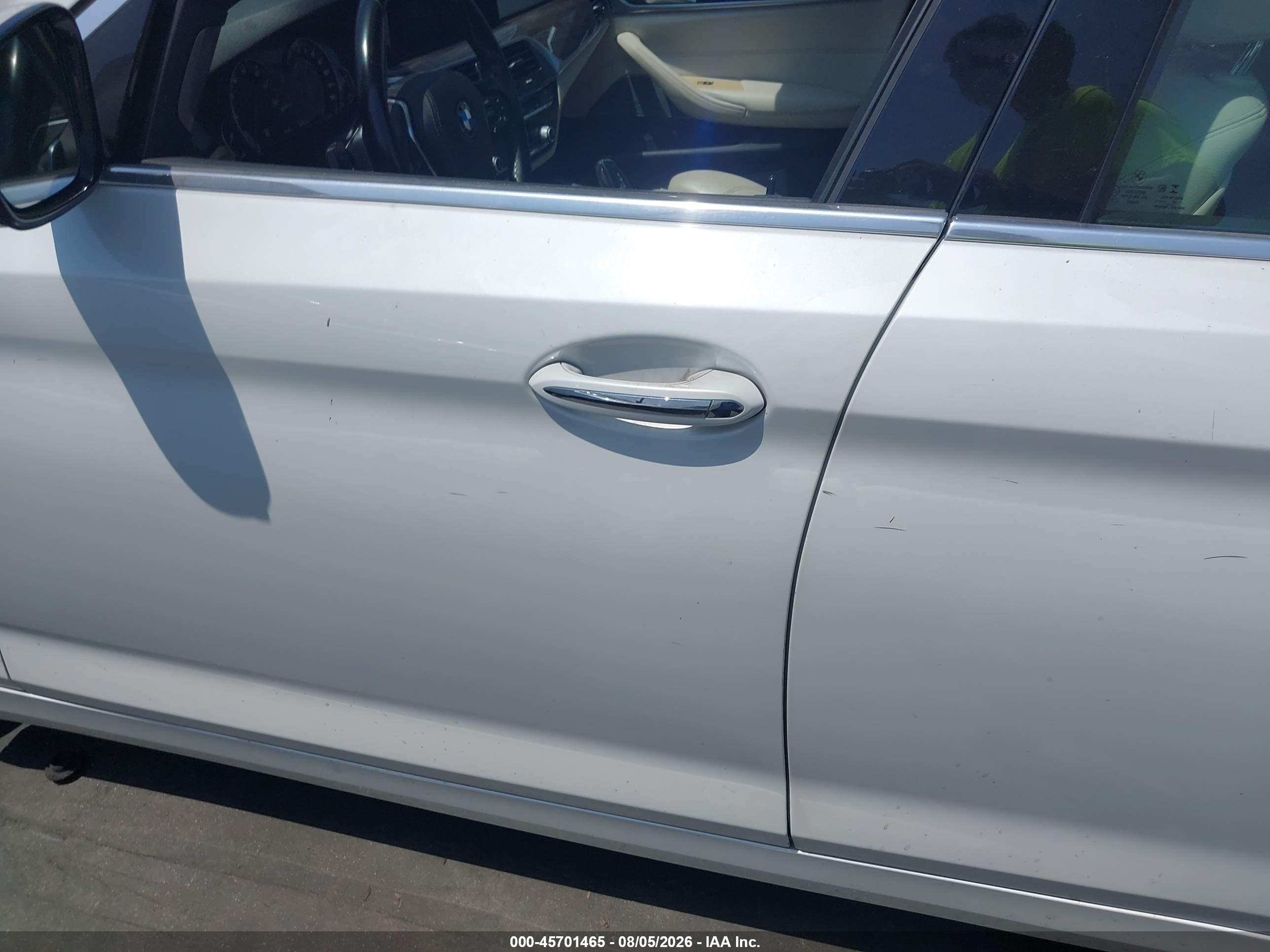 2018 BMW 530E IPERFORMANCE