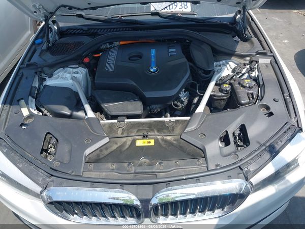 2018 BMW 530E IPERFORMANCE