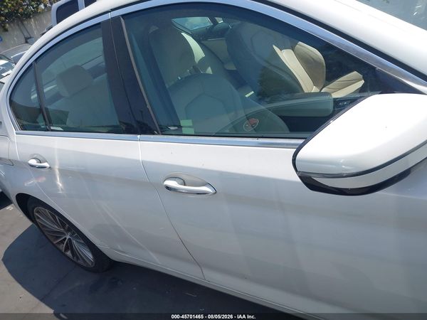 2018 BMW 530E IPERFORMANCE