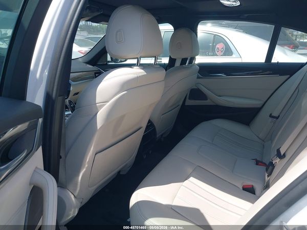 2018 BMW 530E IPERFORMANCE