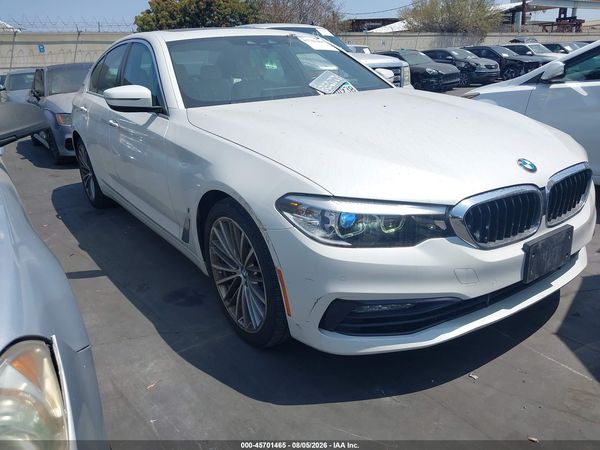 2018 BMW 530E IPERFORMANCE