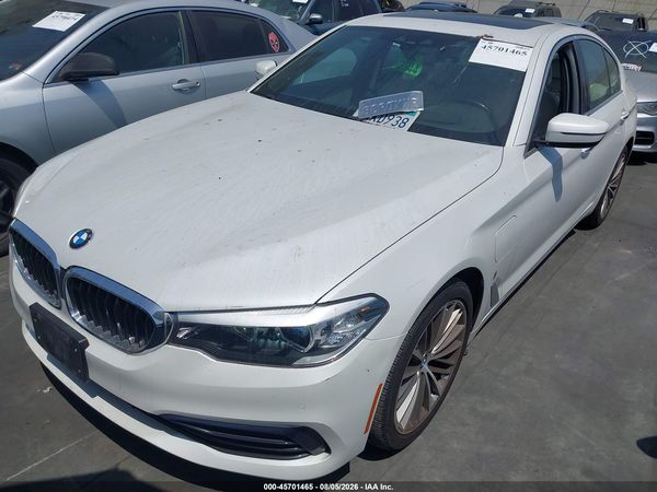 2018 BMW 530E IPERFORMANCE