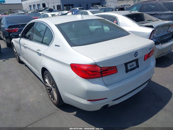 2018 BMW 530E IPERFORMANCE