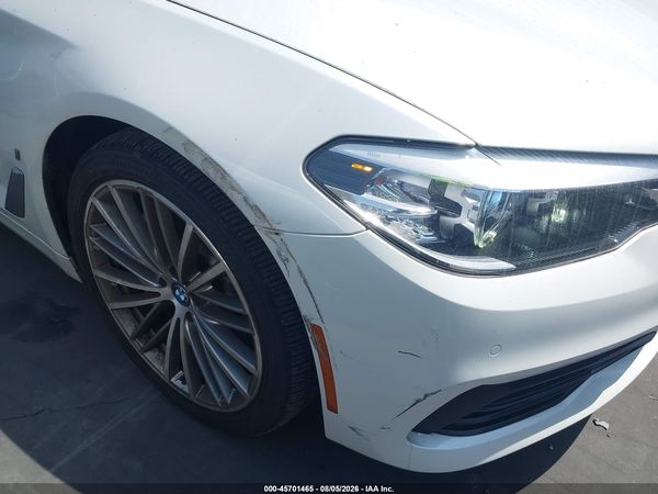 2018 BMW 530E IPERFORMANCE