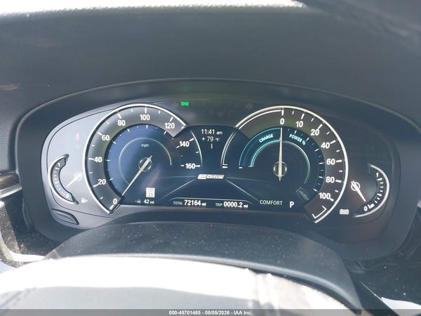 2018 BMW 530E IPERFORMANCE