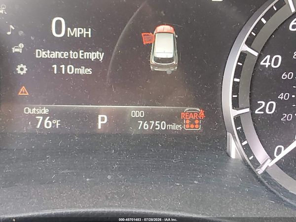 2024 TOYOTA HIGHLANDER XSE