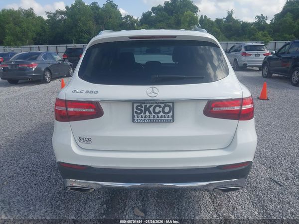 2019 MERCEDES-BENZ GLC 300 GLC300