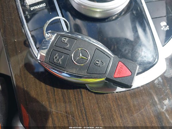 2019 MERCEDES-BENZ GLC 300 GLC300