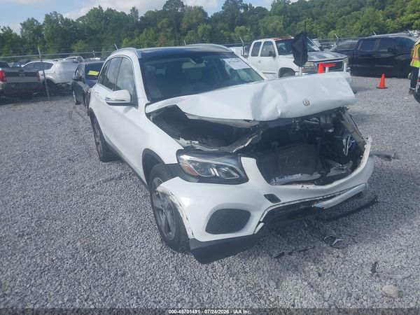 2019 MERCEDES-BENZ GLC 300 GLC300