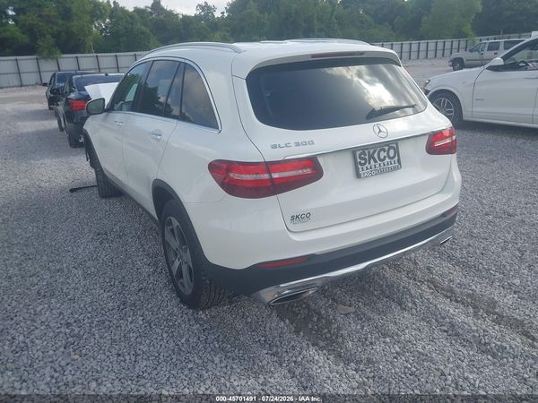 2019 MERCEDES-BENZ GLC 300 GLC300
