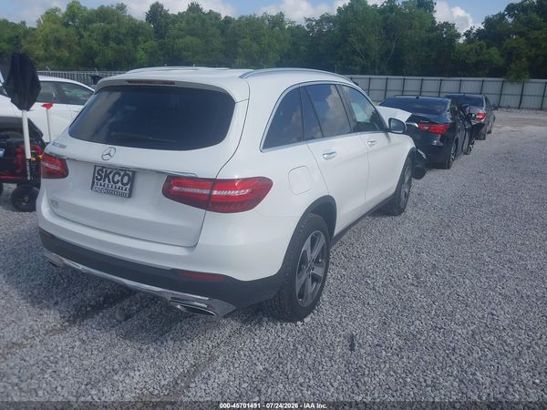 2019 MERCEDES-BENZ GLC 300 GLC300