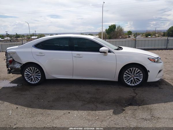 2016 LEXUS ES 350