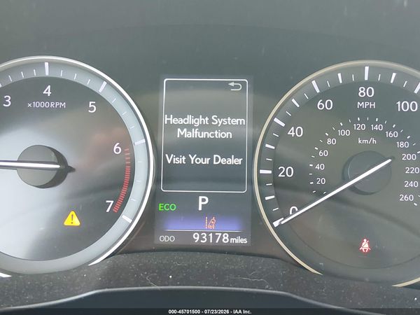 2016 LEXUS ES 350