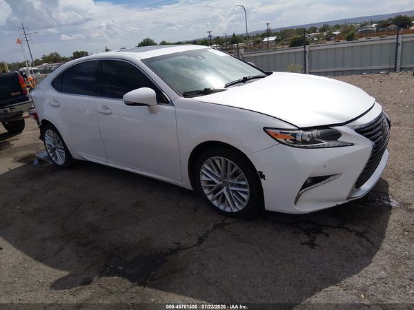 2016 LEXUS ES 350