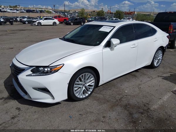 2016 LEXUS ES 350