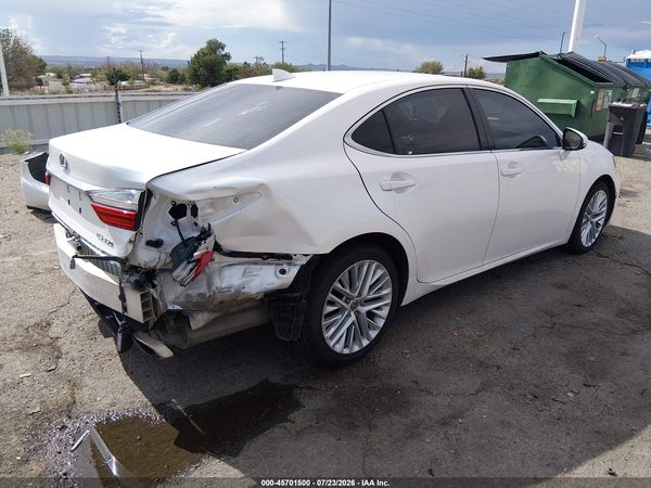 2016 LEXUS ES 350