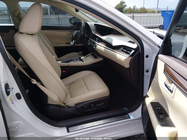 2016 LEXUS ES 350