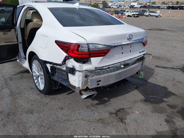 2016 LEXUS ES 350
