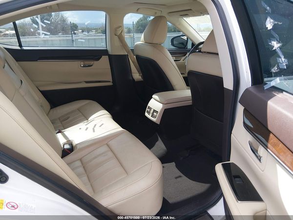 2016 LEXUS ES 350