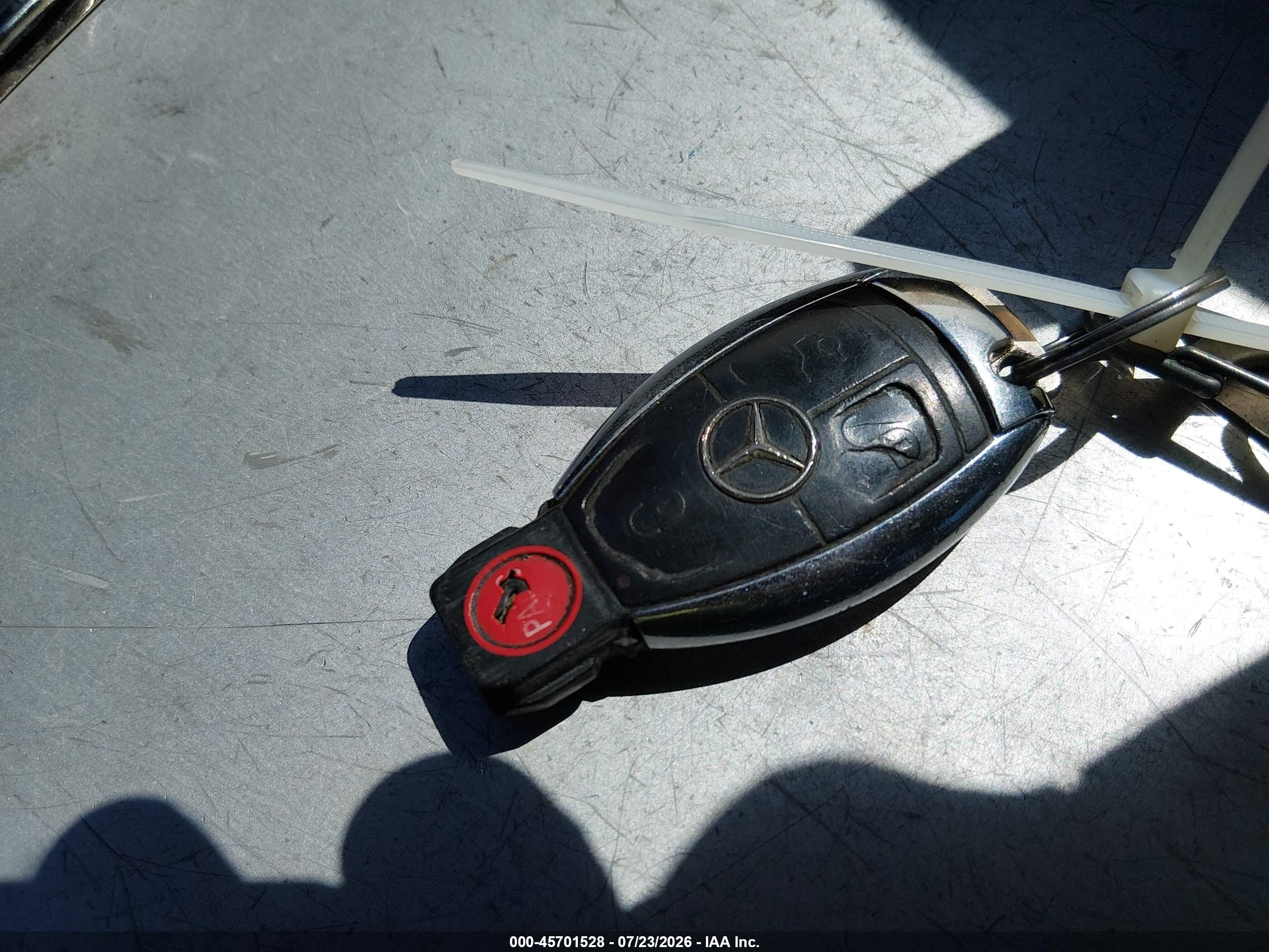 2008 MERCEDES-BENZ C 300 C300