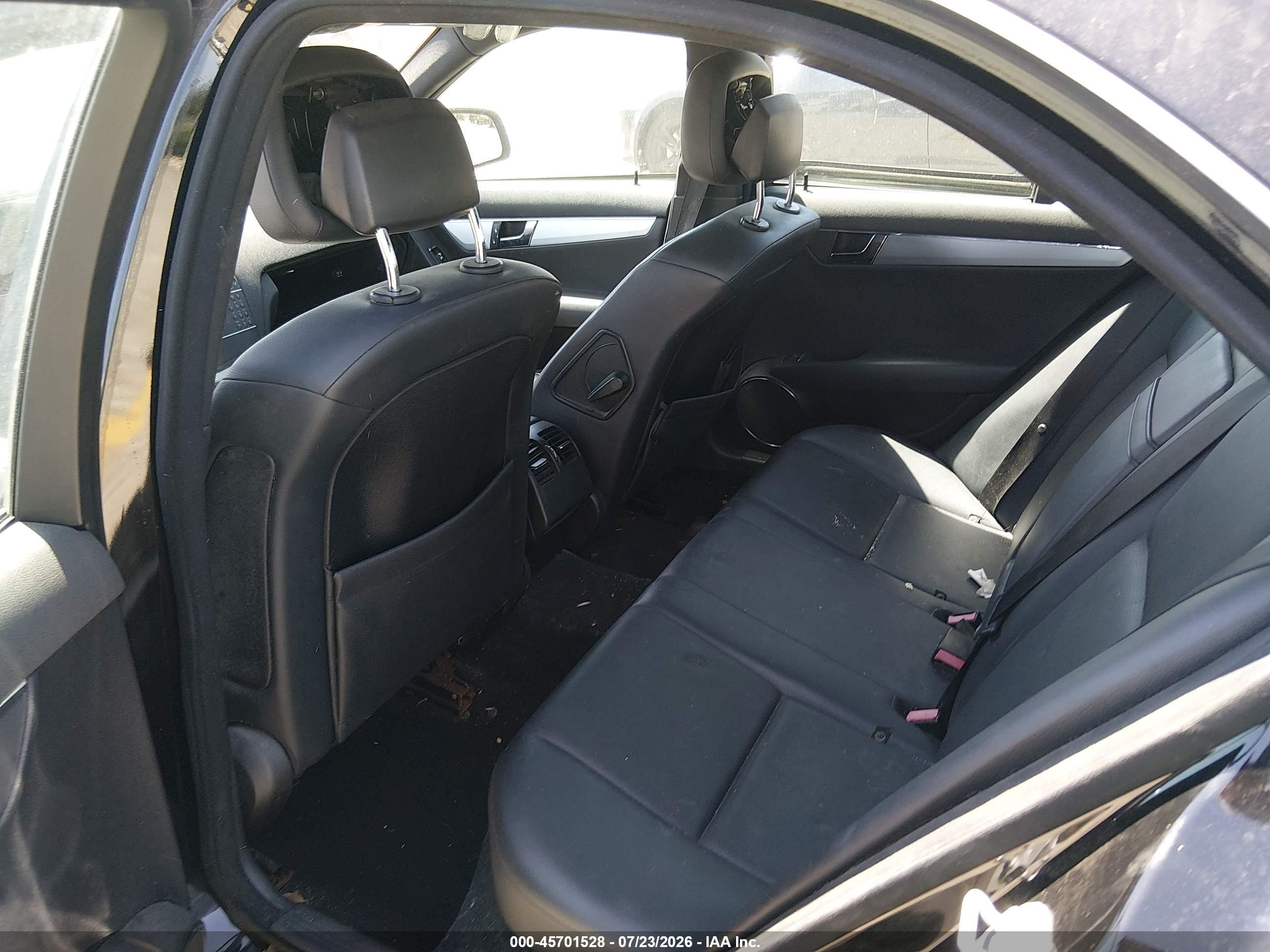 2008 MERCEDES-BENZ C 300 C300