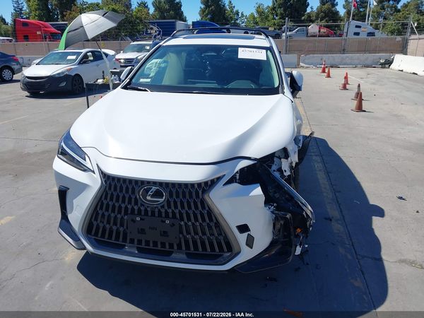 2026 LEXUS NX 350 PREMIUM