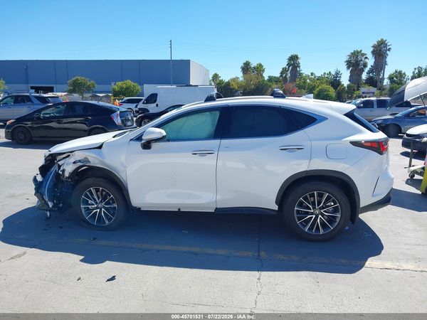 2026 LEXUS NX 350 PREMIUM