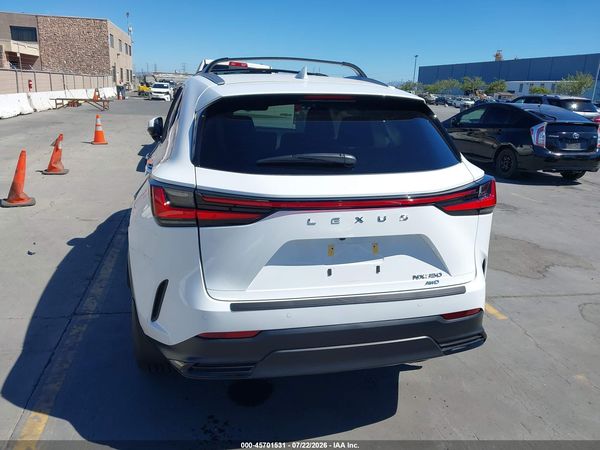 2026 LEXUS NX 350 PREMIUM