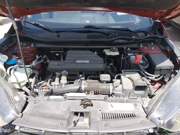 2018 HONDA CR-V EX-L/EX-L NAVI